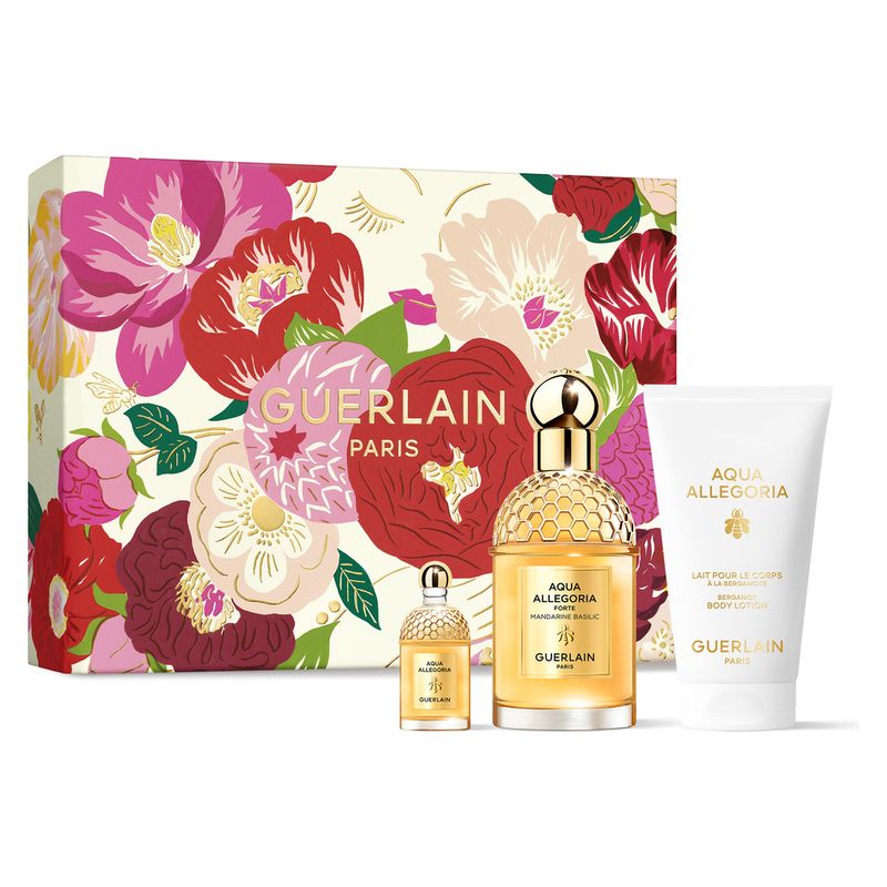 Guerlain COFANETTO AQUA ALLEGORIA MANDARINE BASILIC