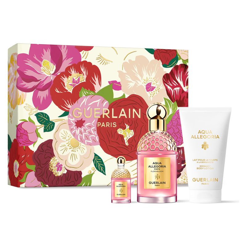 Guerlain COFANETTO AQUA ALLEGORIA FORTE FLORABLOOM