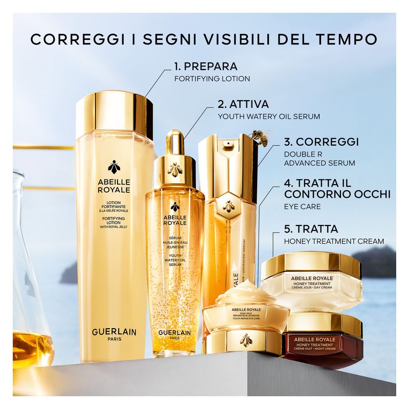 Guerlain ABEILLE ROYALE SOIN YEUX RéPARATEUR JEUNESSE