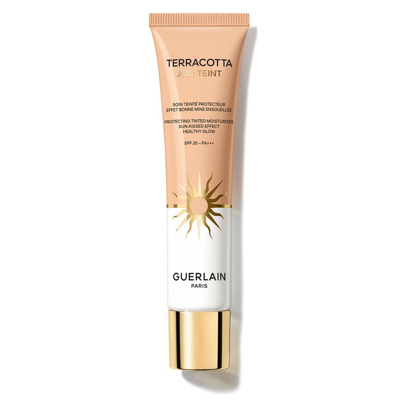 Guerlain TERRACOTTA JOLI TEINT SPF 20 - CREMA COLORATA EFFETTO PELLE BACIATA DAL SOLE