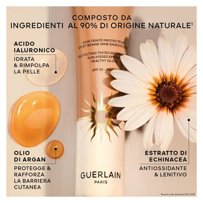 Guerlain TERRACOTTA JOLI TEINT SPF 20 - CREMA COLORATA EFFETTO PELLE BACIATA DAL SOLE