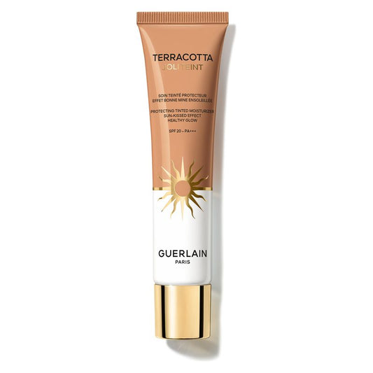 Guerlain TERRACOTTA JOLI TEINT SPF 20 - CREMA COLORATA EFFETTO PELLE BACIATA DAL SOLE