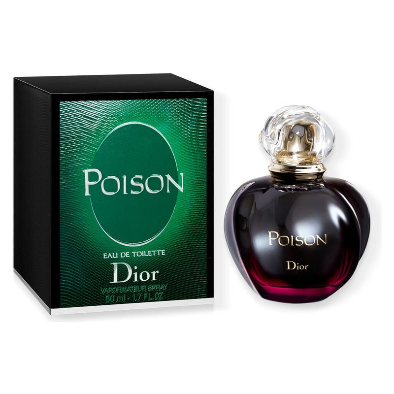 DIOR Poison Eau De Toilette