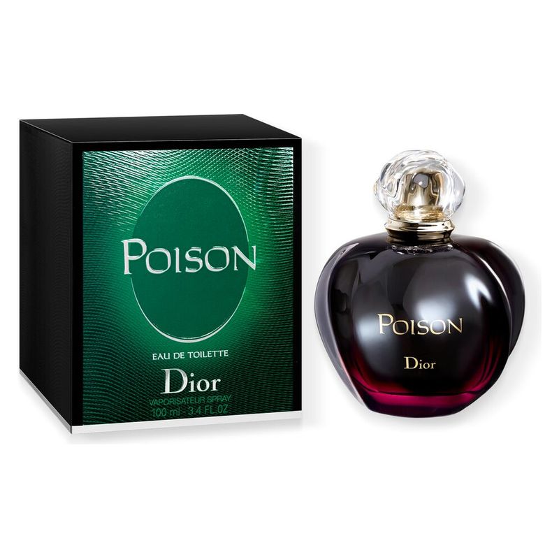 DIOR Poison Eau De Toilette