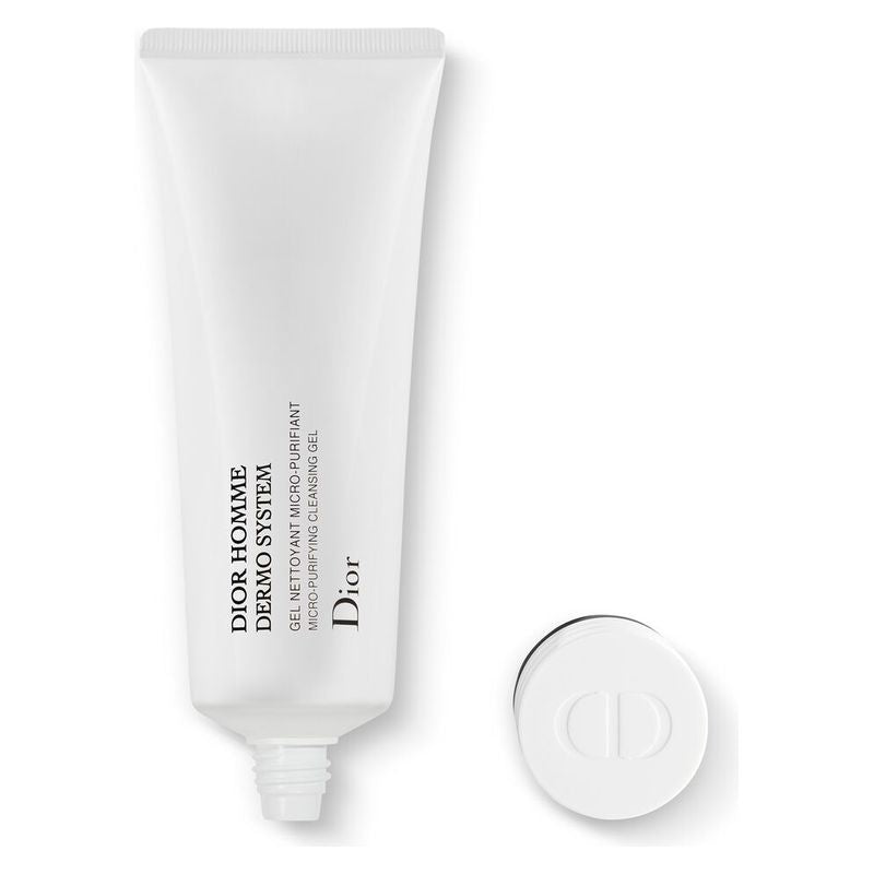 DIOR Dior Homme Dermo System Gel Detergente Micro-Purificante