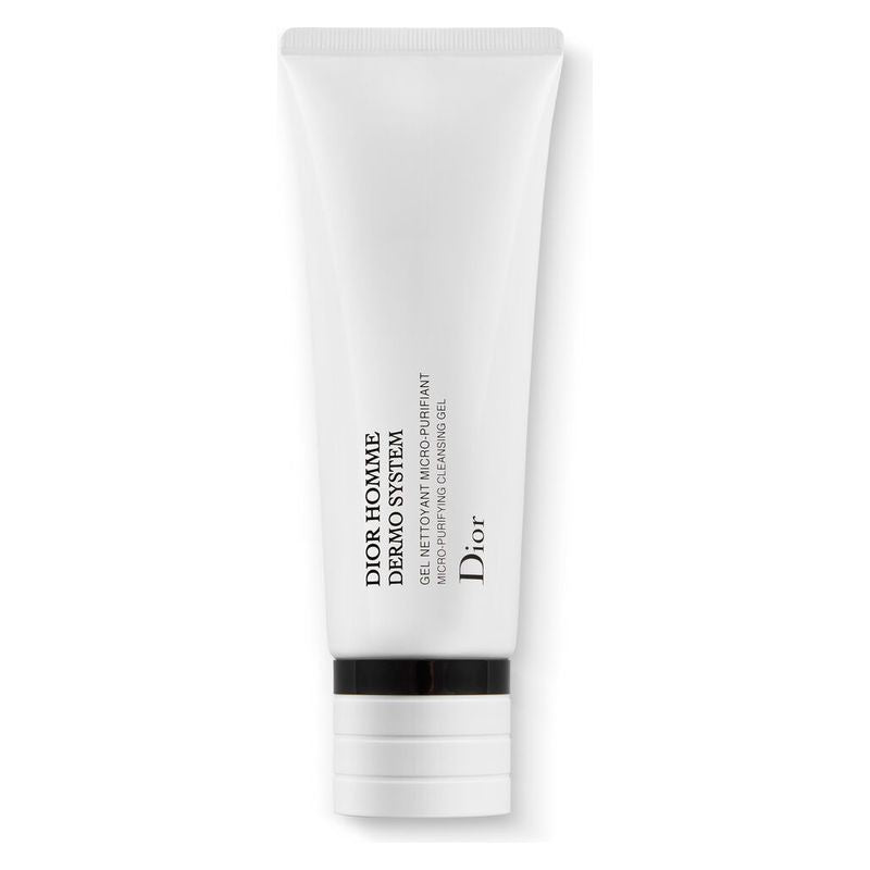 DIOR Dior Homme Dermo System Gel Detergente Micro-Purificante