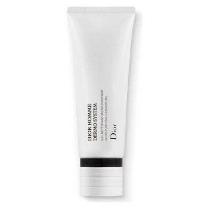 DIOR Dior Homme Dermo System Gel Detergente Micro-Purificante