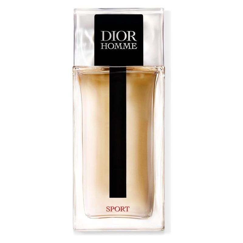 DIOR Dior Homme Sport - Eau De Toilette – Note Fresche, Legnose E Speziate