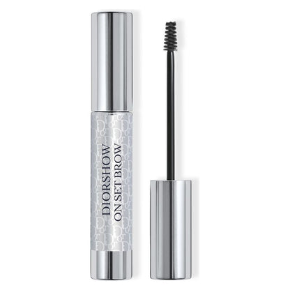 DIOR Diorshow On Set Brow - Mascara Per Sopracciglia – Dona Volume E Fissa Per 24 Ore – 90% Di Ingredienti Di Origine Naturale