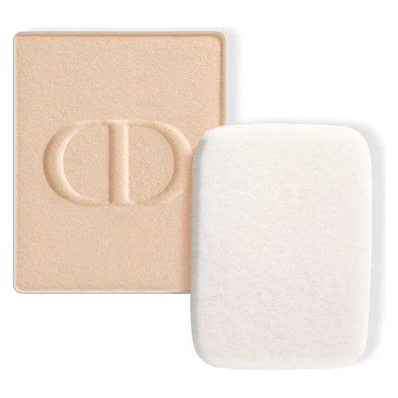 DIOR Ricarica Dior Forever Natural Velvet - Ricarica Fondotinta Compatto Clean No Transfer