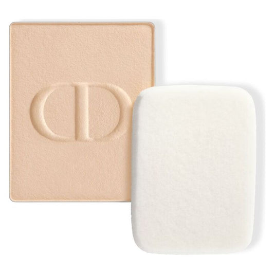 DIOR Ricarica Dior Forever Natural Velvet - Ricarica Fondotinta Compatto Clean No Transfer