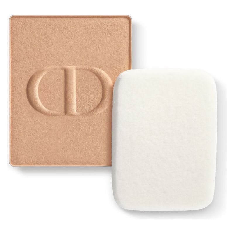 DIOR Ricarica Dior Forever Natural Velvet - Ricarica Fondotinta Compatto Clean No Transfer