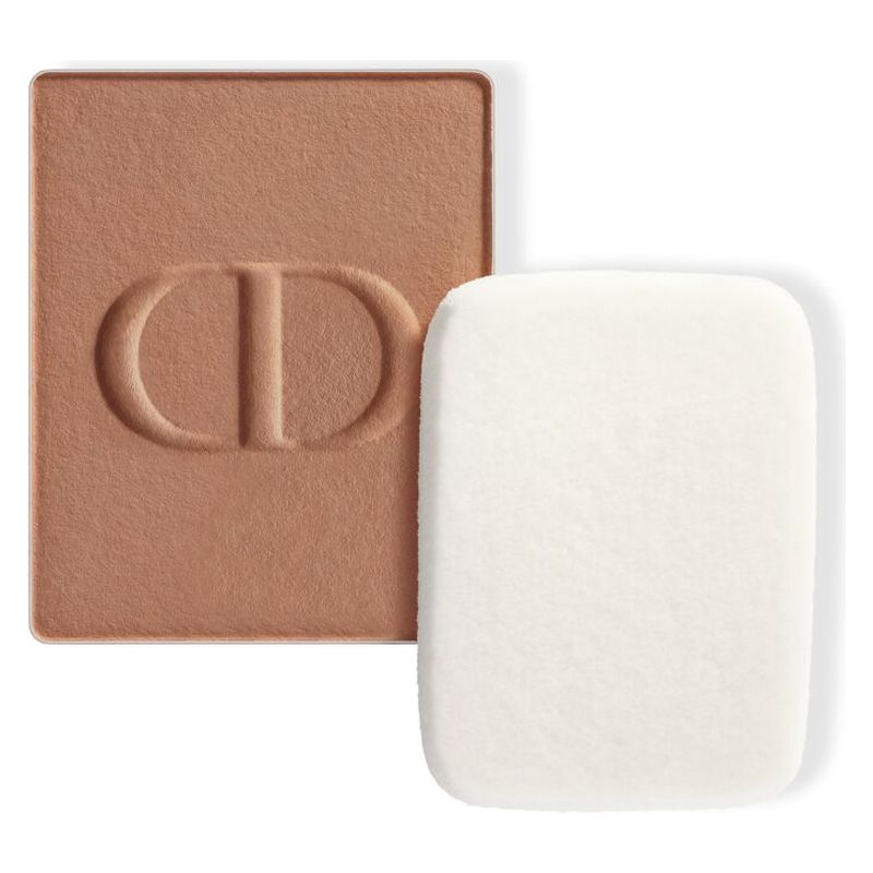 DIOR Ricarica Dior Forever Natural Velvet - Ricarica Fondotinta Compatto Clean No Transfer