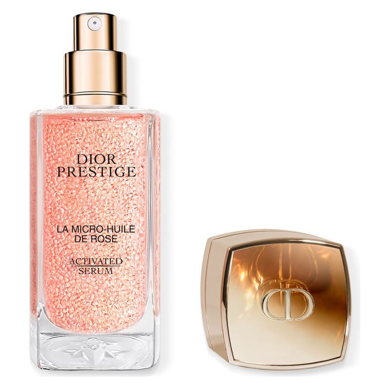 DIOR Dior Prestige La Micro-Huile De Rose Activated Serum - Siero Micronutriente Riparatore D’Eccezione