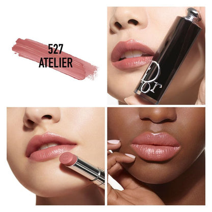 DIOR Dior Addict - Rossetto Brillante Idratante – 90% Di Ingredienti Di Origine Naturale – Ricaricabile