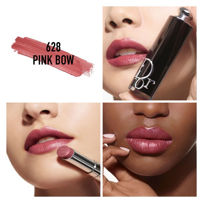 DIOR Dior Addict - Rossetto Brillante Idratante – 90% Di Ingredienti Di Origine Naturale – Ricaricabile