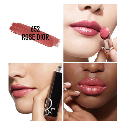 DIOR Dior Addict - Rossetto Brillante Idratante – 90% Di Ingredienti Di Origine Naturale – Ricaricabile