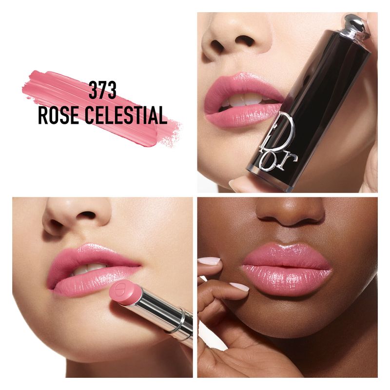 DIOR Dior Addict - Rossetto Brillante Idratante – 90% Di Ingredienti Di Origine Naturale – Ricaricabile