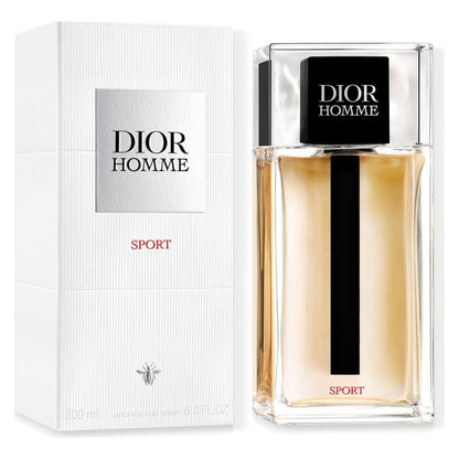 DIOR Dior Homme Sport - Eau De Toilette – Note Fresche, Legnose E Speziate