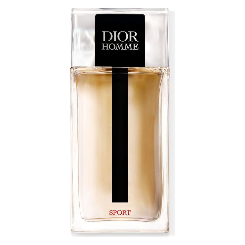 DIOR Dior Homme Sport - Eau De Toilette – Note Fresche, Legnose E Speziate