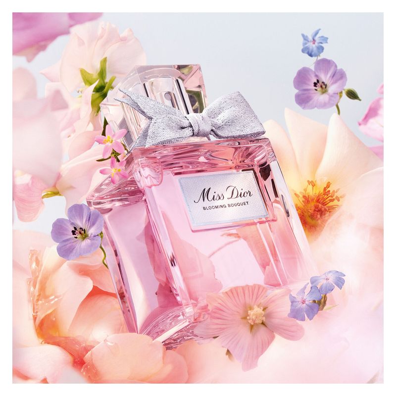 DIOR Miss Dior Blooming Bouquet - Eau De Toilette – Note Fresche E Delicate