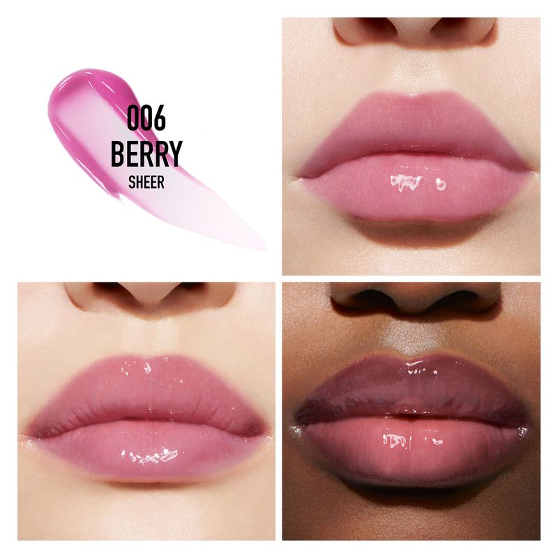 DIOR Dior Addict Lip Maximizer - Gloss Rimpolpante - Effetto Volume Immediato E A Lunga Durata - 24 Ore Di Idratazione