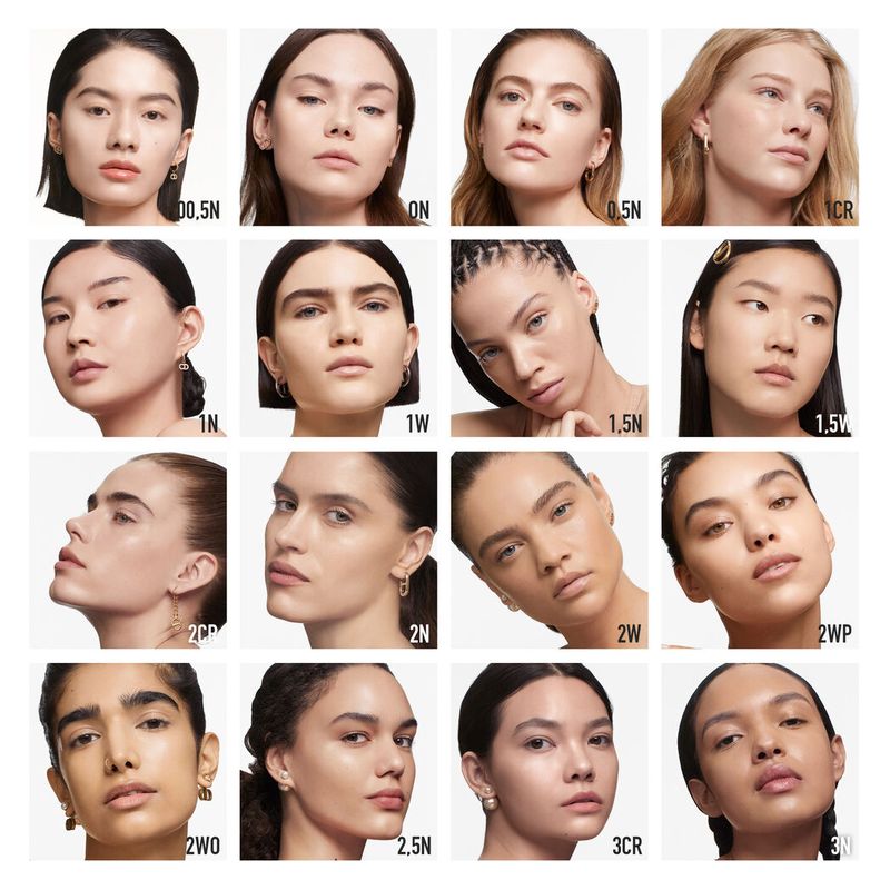DIOR Dior Forever Skin Correct - Correttore Antiocchiaie Copertura Totale – Idratazione E Tenuta 24H – No Transfe