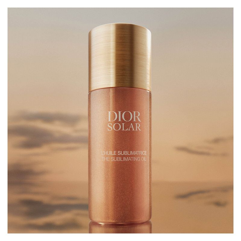 DIOR Dior Solar L’Olio Sublimante - Olio Corpo, Viso E Capelli – Olio Perfezionatore Di Luminosità