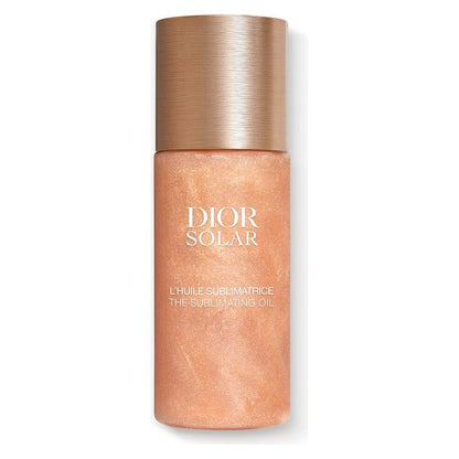 DIOR Dior Solar L’Olio Sublimante - Olio Corpo, Viso E Capelli – Olio Perfezionatore Di Luminosità