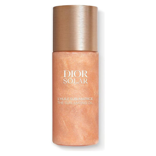 DIOR Dior Solar L’Olio Sublimante - Olio Corpo, Viso E Capelli – Olio Perfezionatore Di Luminosità