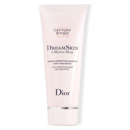 DIOR CAPTURE DREAMSKIN 1-MINUTE MASK - Maschera per il viso ringiovanente perfezionante – effetto peeling – effetto nuova pelle