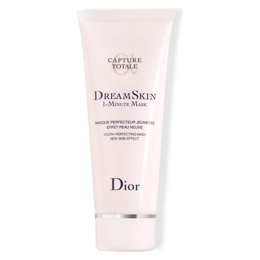 DIOR CAPTURE DREAMSKIN 1-MINUTE MASK - Maschera per il viso ringiovanente perfezionante – effetto peeling – effetto nuova pelle