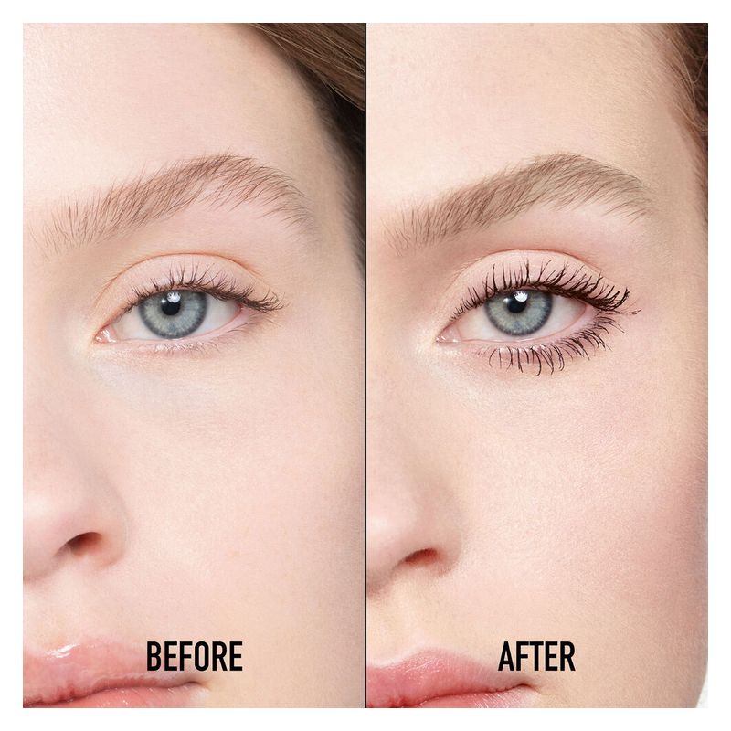 DIOR Diorshow Iconic Overcurl - Mascara Volume E Curve Spettacolari – 24 Ore Di Tenuta – Ricaricabile