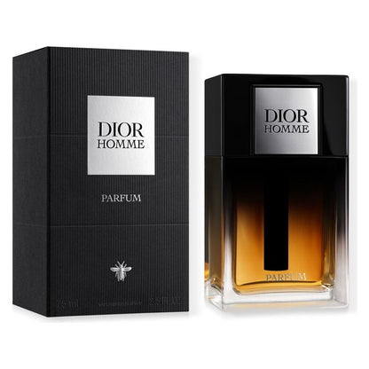 DIOR Dior Homme Parfum – Note Ambrate, Legnose E Floreali