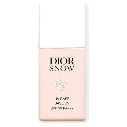 DIOR DIOR SNOW UV BASE - BASE MAKE-UP SCHIARENTE – CORREZIONE CROMATICA – SPF 50 PA+++