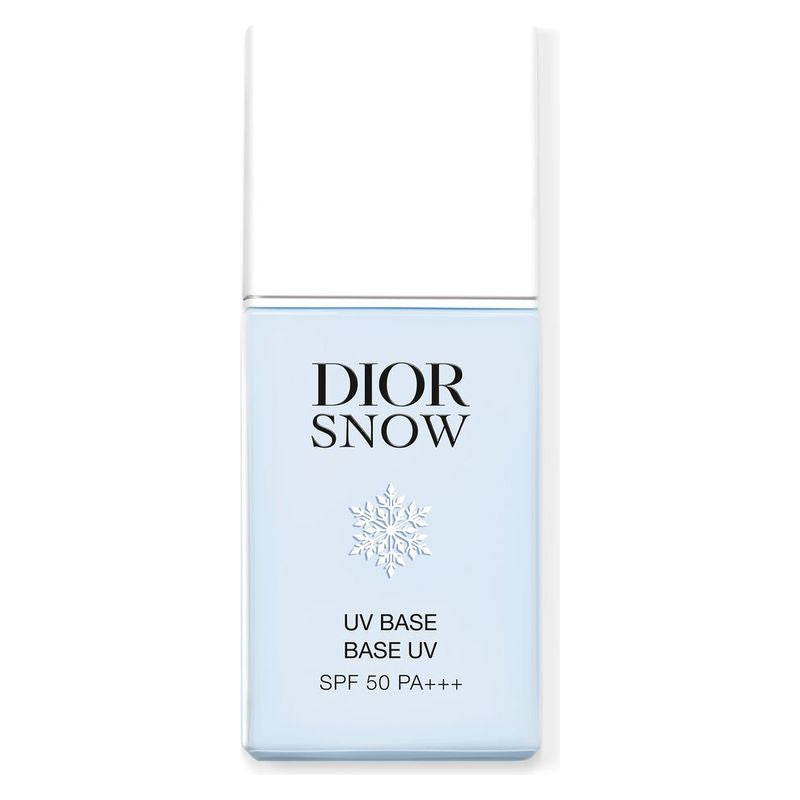 DIOR DIOR SNOW UV BASE - BASE MAKE-UP SCHIARENTE – CORREZIONE CROMATICA – SPF 50 PA+++