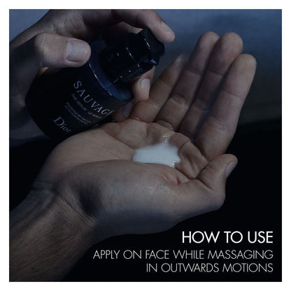 DIOR Sauvage Il Siero - Siero Viso Uomo Arricchito Dalla Forza Del Cactus