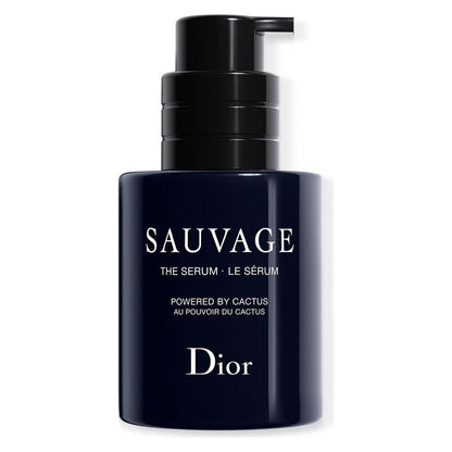 DIOR Sauvage Il Siero - Siero Viso Uomo Arricchito Dalla Forza Del Cactus