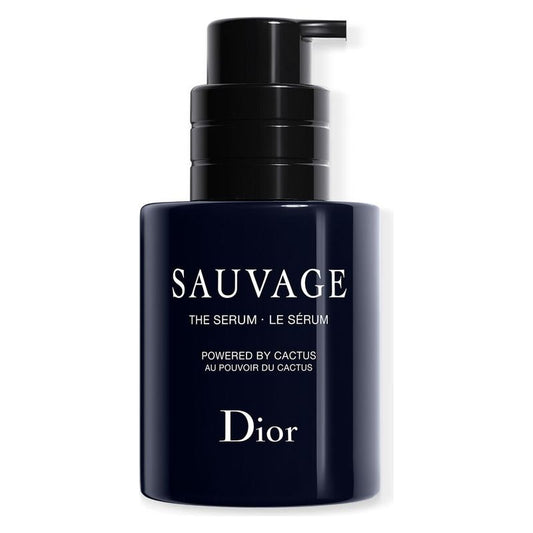 DIOR Sauvage Il Siero - Siero Viso Uomo Arricchito Dalla Forza Del Cactus