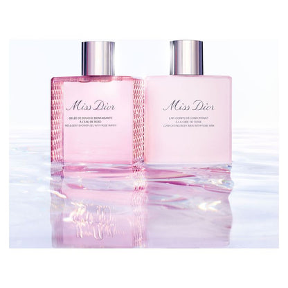 DIOR Miss Dior Latte Corpo Riconfortante Alla Cera Di Rosa - Latte Idratante Per Il Corpo