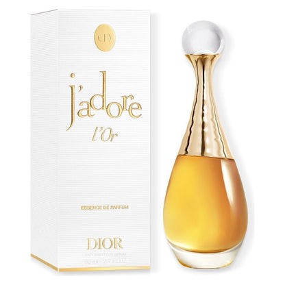 DIOR J'adore L'or - Essenza Di Profumo – Note Floreali Solari E Intense