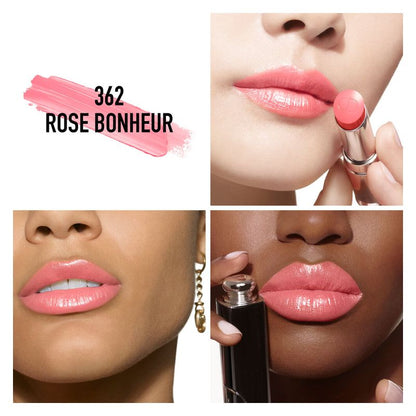 DIOR Ricarica Dior Addict - Ricarica Rossetto Brillante E Idratante – 90% Di Ingredienti Di Origine Naturale