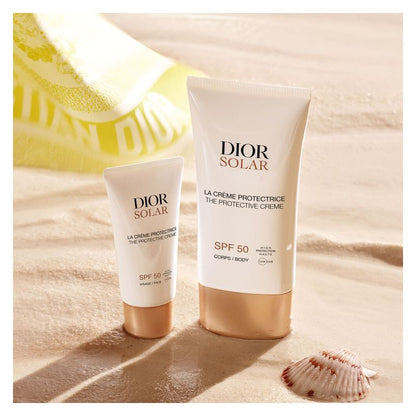 DIOR Dior Solar La Crema Protettiva Per Il Corpo Spf 50 - Crema Solare Per Il Corpo – Protezione Elevata