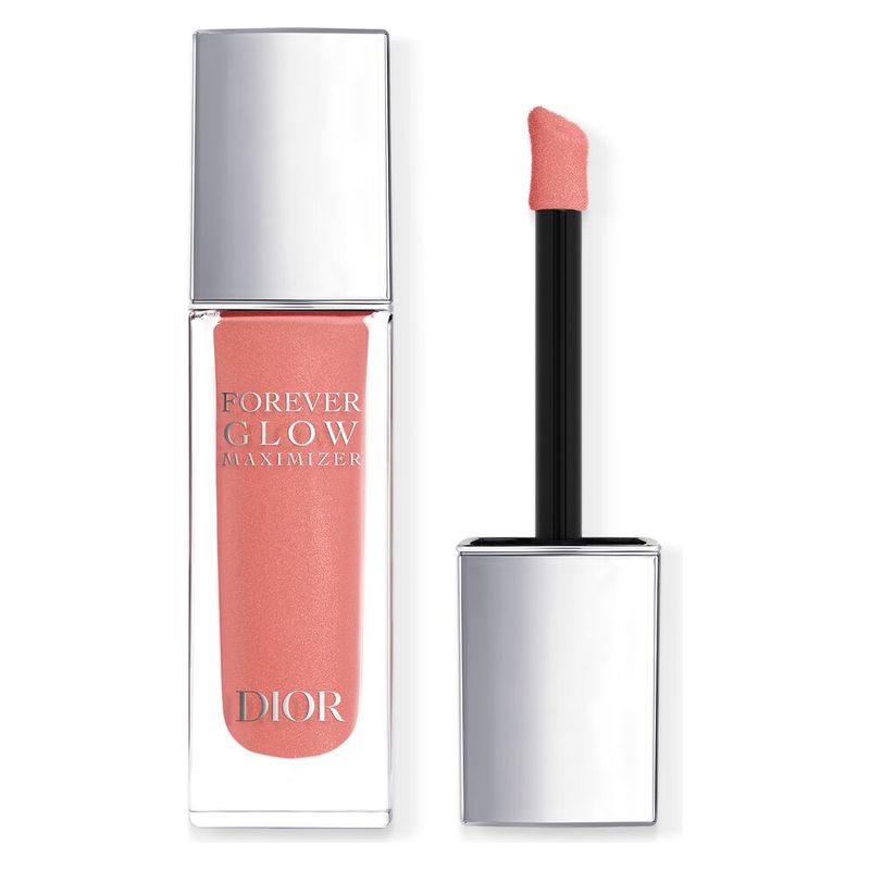 DIOR DIOR FOREVER GLOW MAXIMIZER - Illuminante liquido – lunga tenuta – glow luminoso intenso – multi-uso