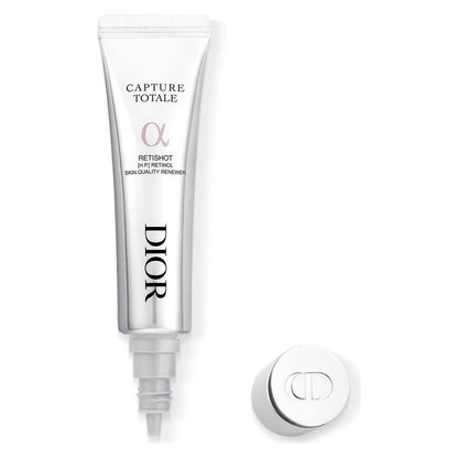 DIOR CAPTURE TOTALE RETISHOT - TRATTAMENTO NOTTE CONCENTRATO A BASE DI RETINOLO – RINNOVATORE DELLA QUALITÀ CUTANEA