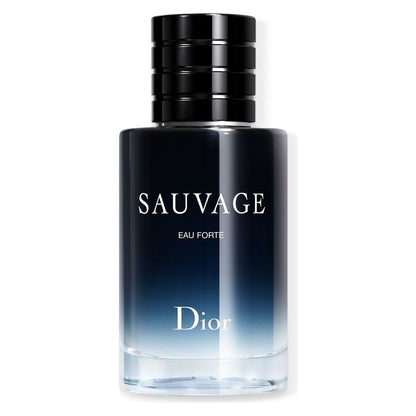 DIOR Sauvage Eau Forte - Profumo Senza Alcol – Note Fresche E Intense