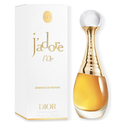 DIOR J'adore L'or - Essenza Di Profumo – Note Floreali Solari E Intense