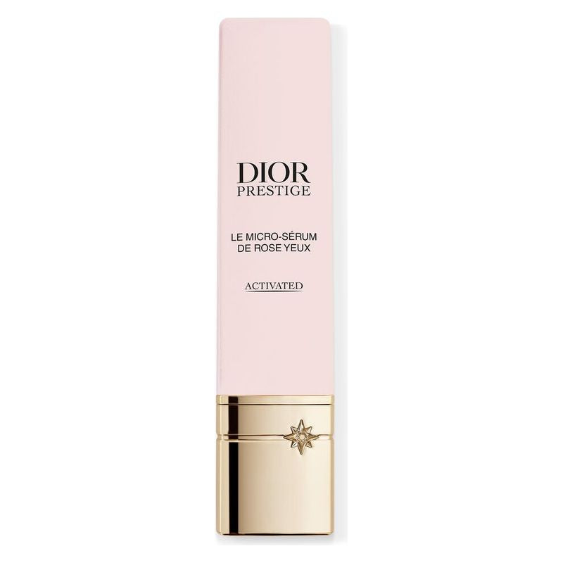 DIOR Dior Prestige Le Micro-Sérum de Rose Yeux Activated - Siero occhi micro-nutriente