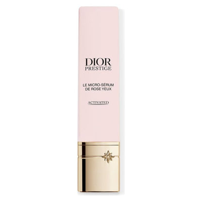 DIOR Dior Prestige Le Micro-Sérum de Rose Yeux Activated - Siero occhi micro-nutriente