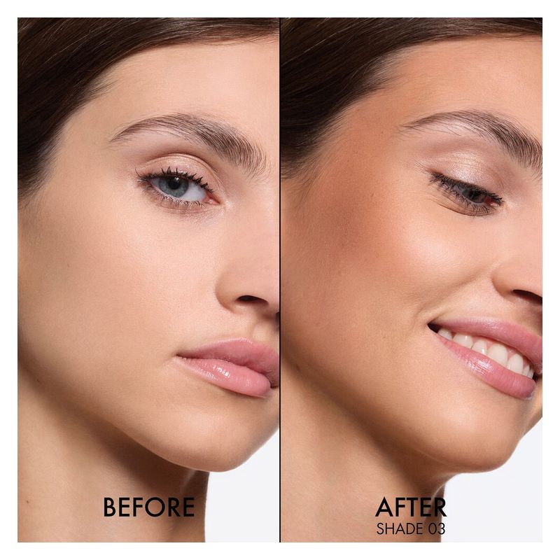 DIOR DIOR FOREVER NUDE BRONZE - Terra in polvere dal finish glow naturale o mat